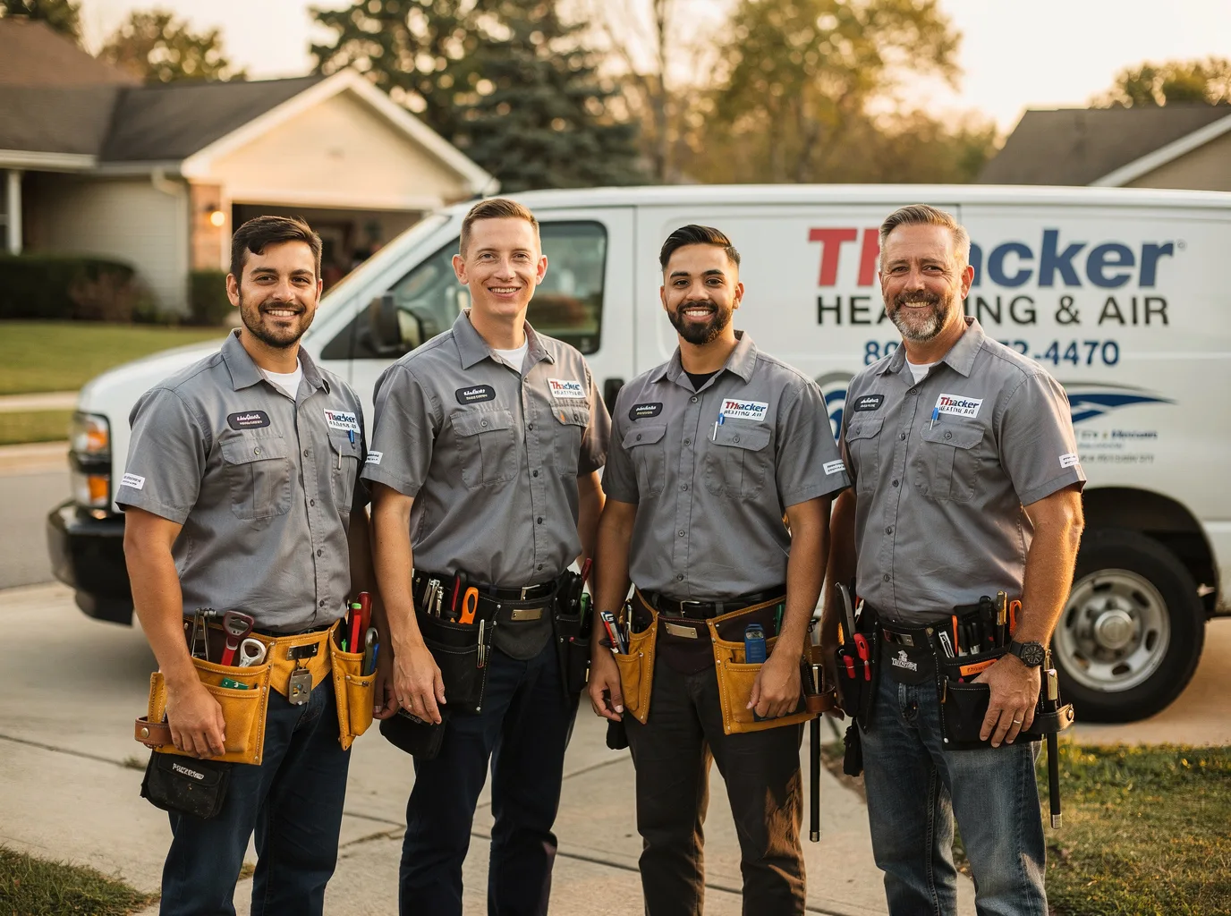 Ac Repair company in Bay City, MI